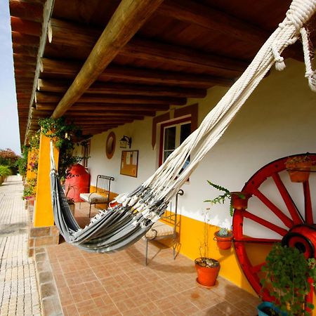 Monte Chalaca - Turismo Rural Ferreira Do Alentejo Exterior foto