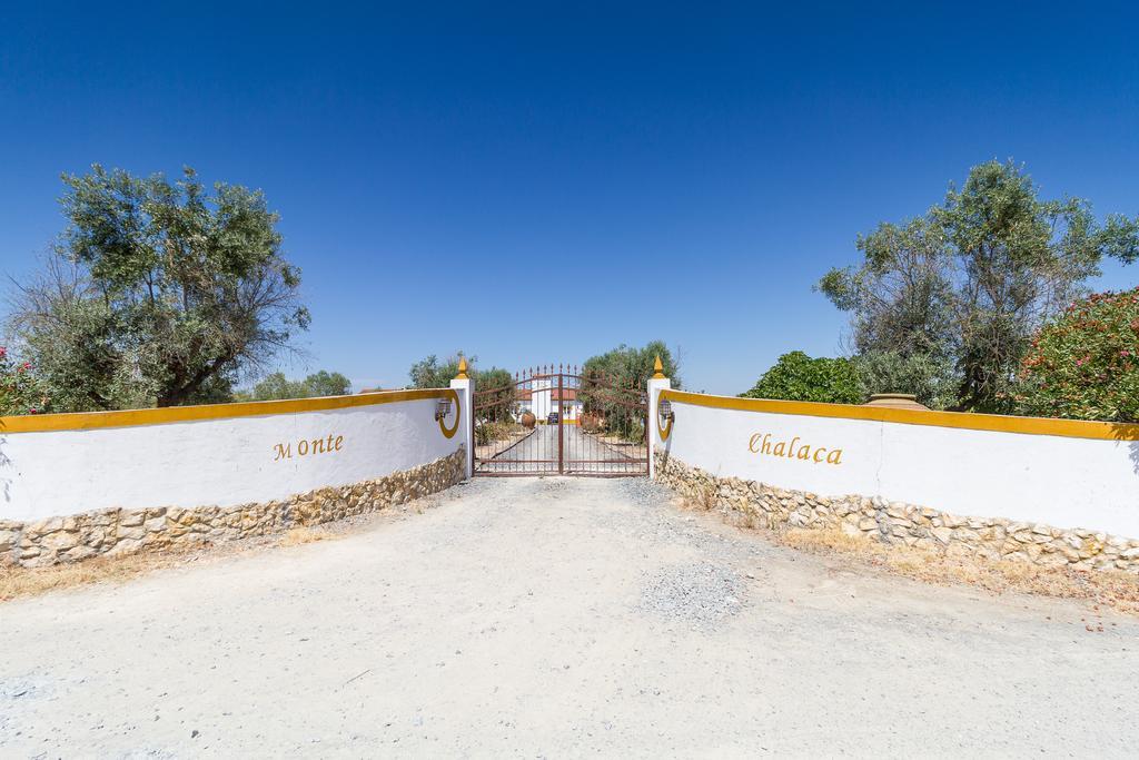 Monte Chalaca - Turismo Rural Ferreira Do Alentejo Exterior foto
