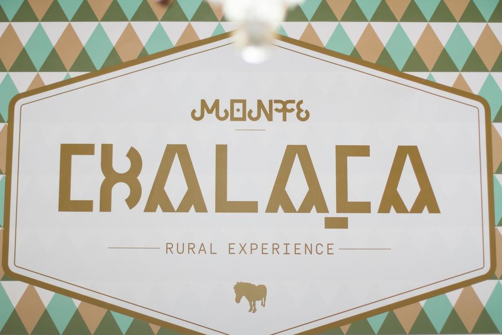 Monte Chalaca - Turismo Rural Ferreira Do Alentejo Exterior foto